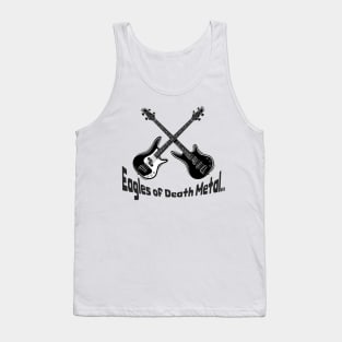 Eagles of Death Metal guitar Tank Top